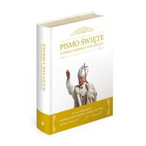 Pismo wite Starego i Nowego Testamentu Biblia domowa - 2857825317