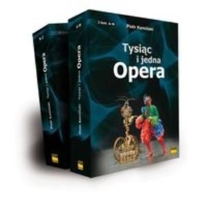 Tysic i jedna opera t.1/2 - 2825667267