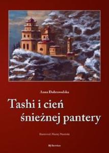 Tashi i cie nienej pantery - 2857825368