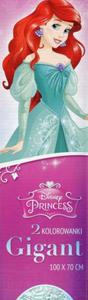 Kolorowanka Gigant Disney Princess - 2857825483