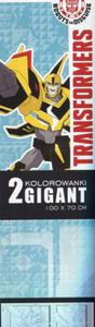 Kolorowanka Gigant Transformers - 2857825487
