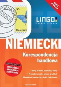 Niemiecki. Korespondencja handlowa - 2857825528