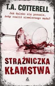 Straniczka kamstwa - 2857825535