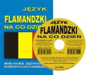 Jzyk flamandzki na co dzie + CD