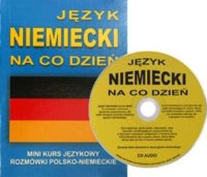 Jzyk niemiecki na co dzie+CD