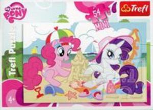 Puzzle 54 Mini Kucyki Pony My Little Pony - 2857825670