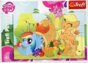 Puzzle 54 Mini Kucyki Pony My Little Pony - 2857825671