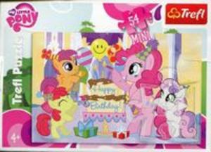 Puzzle 54 Mini Kucyki Pony My Little Pony - 2857825672