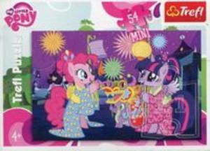 Puzzle 54 Mini Kucyki Pony My Little Pony - 2857825673