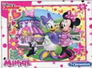 Puzzle 30 Disney Junior Minnie Happy helpers - 2857825684