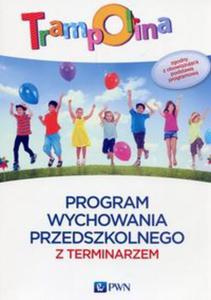 Trampolina Program wychowania przedszkolnego z terminarzem - 2857825772