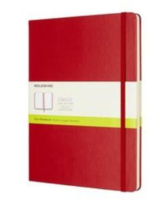 Notes Moleskine Classic XL (19x25cm) gadki