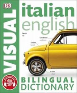 Italian English Bilingual Visual Dictionary - 2857825864