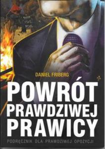 Powrt prawdziwej prawicy /Capital - 2857825879