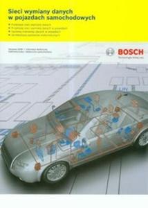 Bosch Sieci wymiany danych w pojazdach samochodowych - 2825667313