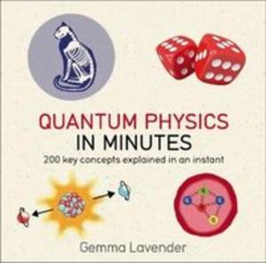 Quantum Physics in Minutes - 2857826119