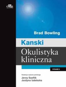 Okulistyka kliniczna Kanski - 2857826133