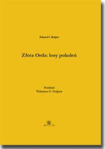 Zota Orda: losy pokole - 2857826164