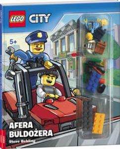 Lego City Afera buldoera - 2857826368