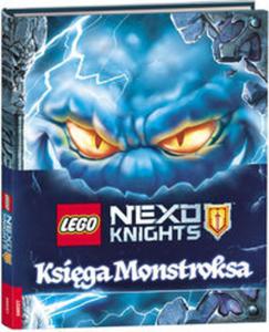 Lego Nexo Knights Ksiega Monstroksa - 2857826372