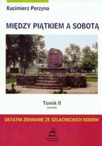 Midzy pitkiem a sobot tomik 2