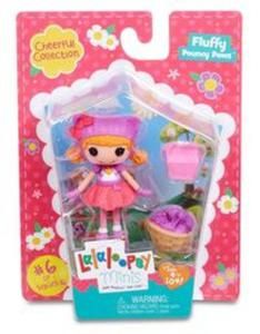 Lalaloopsy Minis Fluffy Pouncy Paws - 2857826681