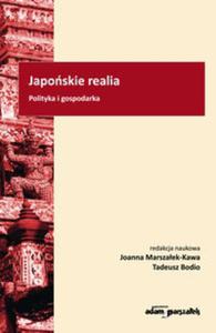 Japoskie realia Polityka i gospodarka - 2857826792