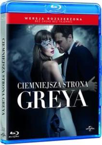 Ciemniejsza strona Greya Steelbook - 2857826808