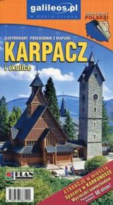 Karpacz i okolice Ilustrowany przewodnik z mapami - 2857826941