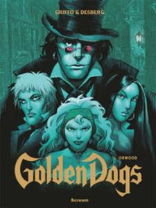 Golden Dogs Tom 2 Orwood - 2857827047