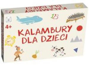 Kalambury dla dzieci - 2857827066