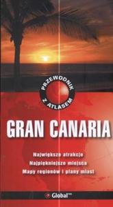 Przewodnik z atlasem Gran Canaria - 2825667377