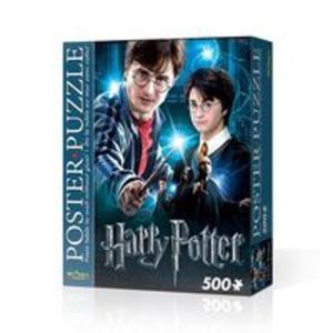 Wrebbit Poster Puzzle Harry Potter 500 - 2857827190