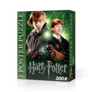 Wrebbit Poster Puzzle Ron Weasley 500 - 2857827192