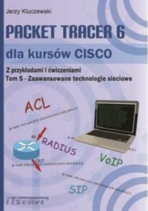 Packet Tracer 6 dla kursw CISCO Tom 5 - 2857827336