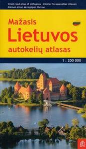 Litwa atlas 1:200 000 - 2857827596