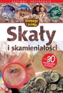 Skay i skamieniaoci Aktywny przyrodnik - 2825667419