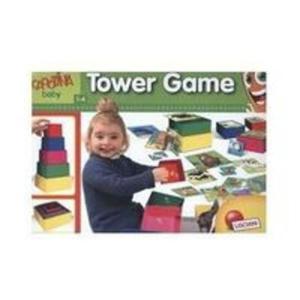 Carotina Baby Tower Game - 2857827801