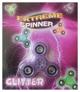 Hand Spinner brokatowy mix - 2857827827