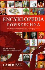 Encyklopedia Powszechna LAROUSSE