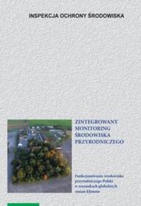 Zintegrowany monitoring rodowiska przyrodniczego - 2857828022