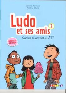 Ludo et ses amis 3 Nouvelle wiczenia - 2857828028