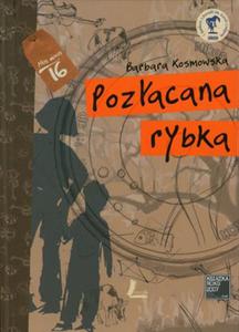 POZACANA RYBKA OP LITERATURA 9788376725529 - 2857828043