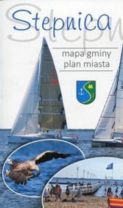 Stepnica Mapa gminy plan miasta - 2857828069