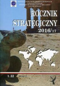 Rocznik Strategiczny 2016/2017 - 2857828071