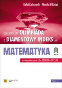 Olimpiada o Diamentowy Indeks AGH Matematyka - 2857828114