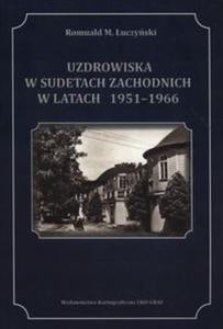 Uzdrowiska w Sudetach Zachodnich1951-1966 - 2857828156