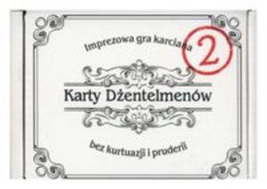 Karty dentelmenw Epizod drugi - 2857828454