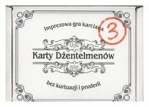 Karty dentelmenw Epizod trzeci - 2857828455