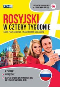 Rosyjski w cztery tygodnie - 2857828522